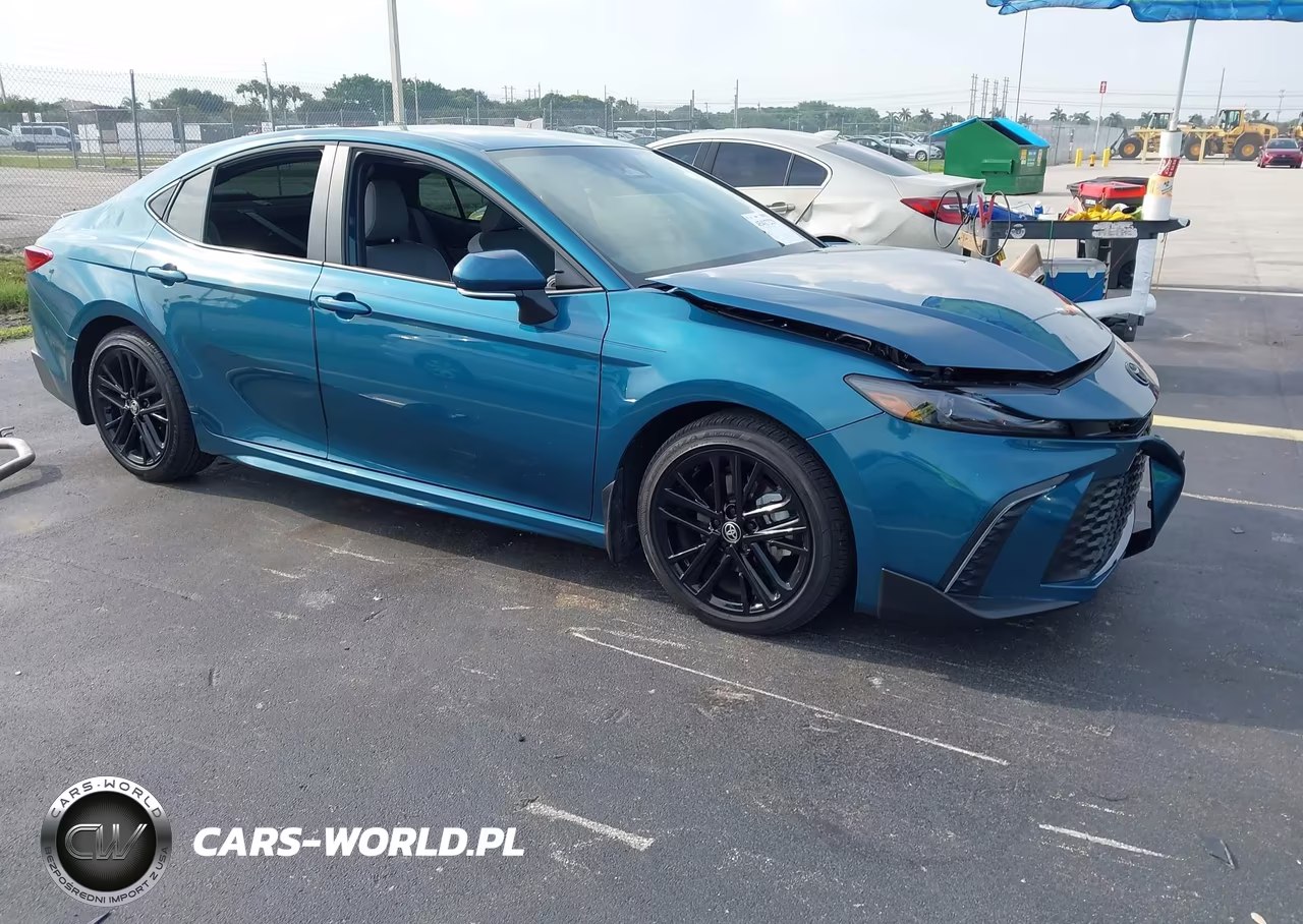 2026 Toyota Camry Se – zdjęcie 1 z 17