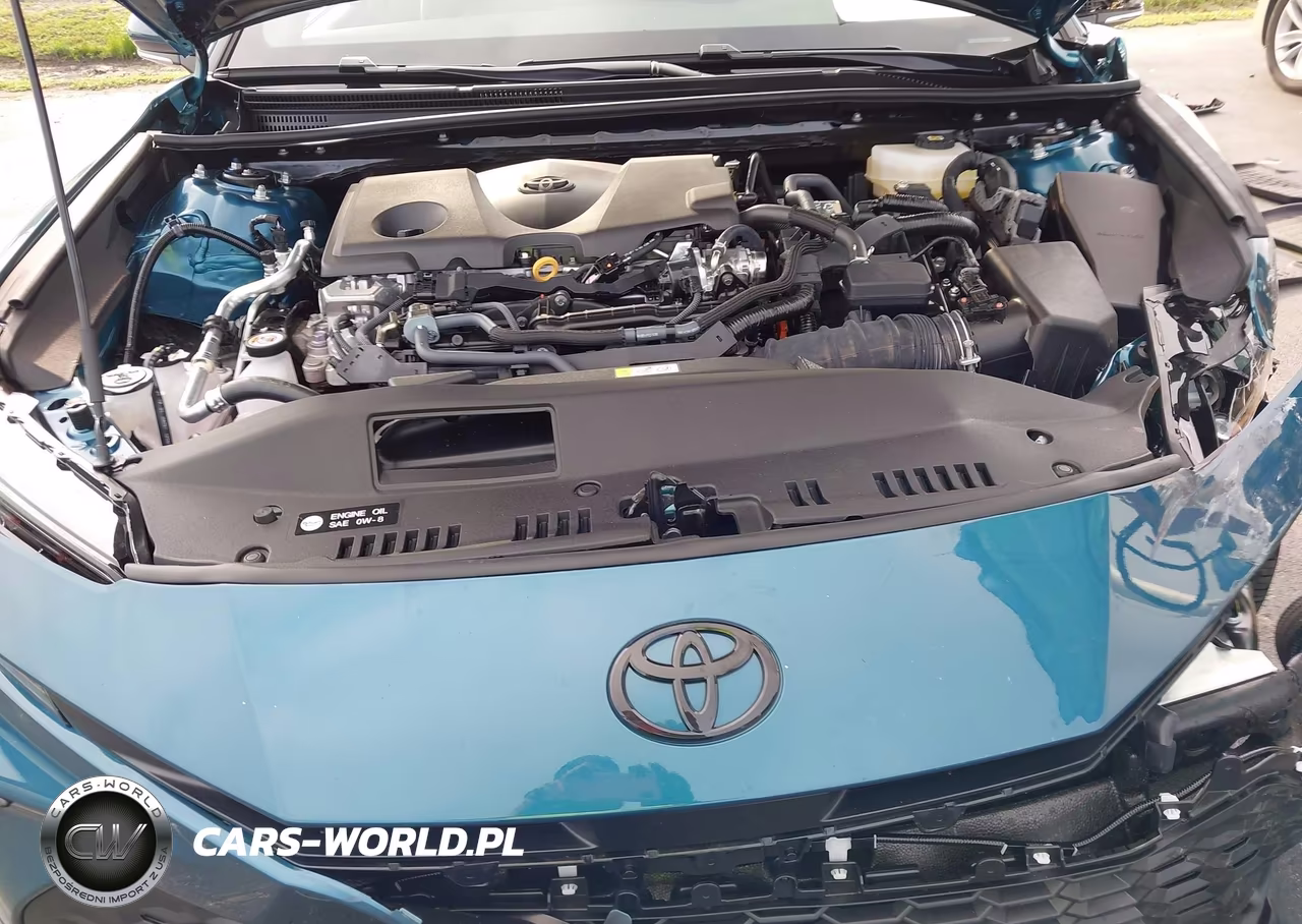 2026 Toyota Camry Se VIN:4T1DAACK5TU747328 - 10
