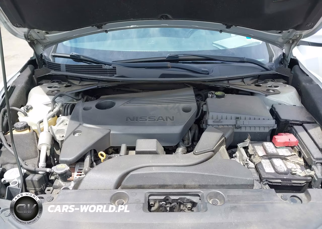2016 Nissan Altima 2.5 Sv VIN:1N4AL3AP1GC132336 - 10