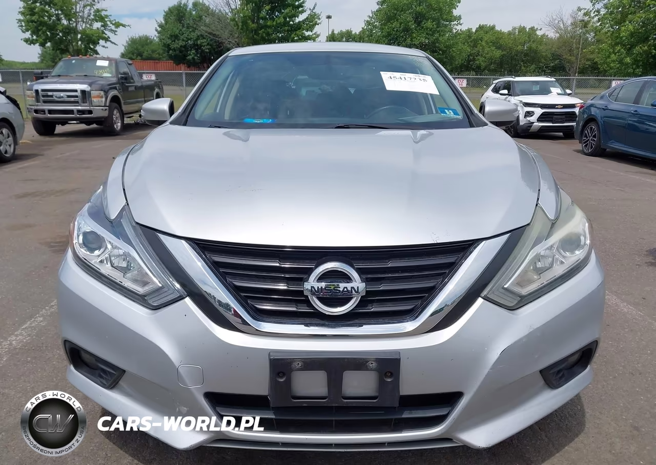 2016 Nissan Altima 2.5 Sv VIN:1N4AL3AP1GC132336 - 12