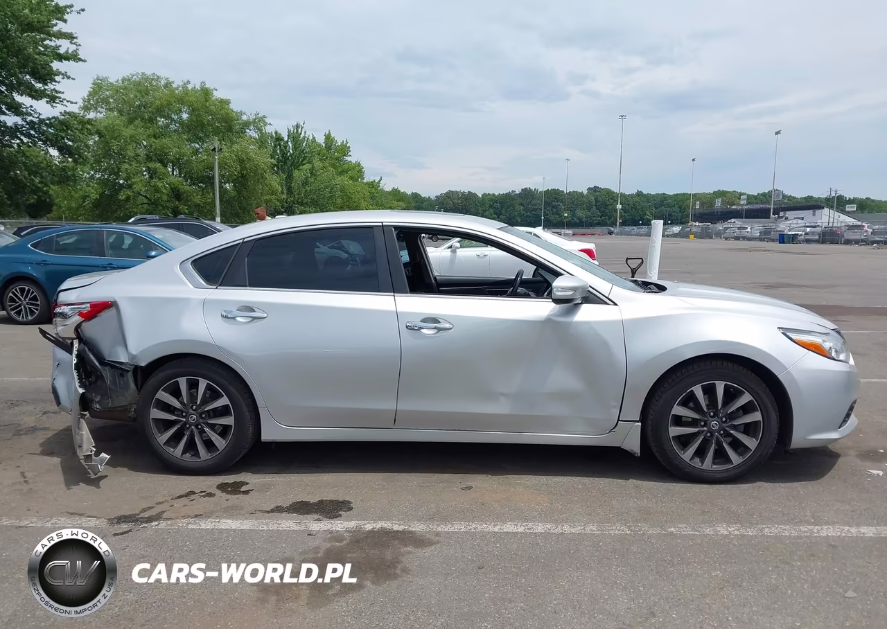2016 Nissan Altima 2.5 Sv VIN:1N4AL3AP1GC132336 - 13
