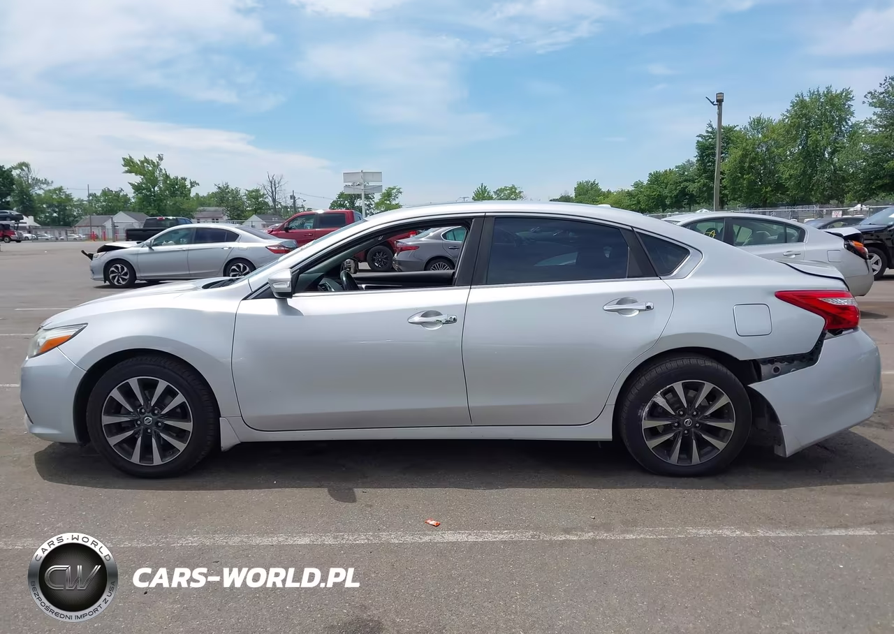 2016 Nissan Altima 2.5 Sv VIN:1N4AL3AP1GC132336 - 14