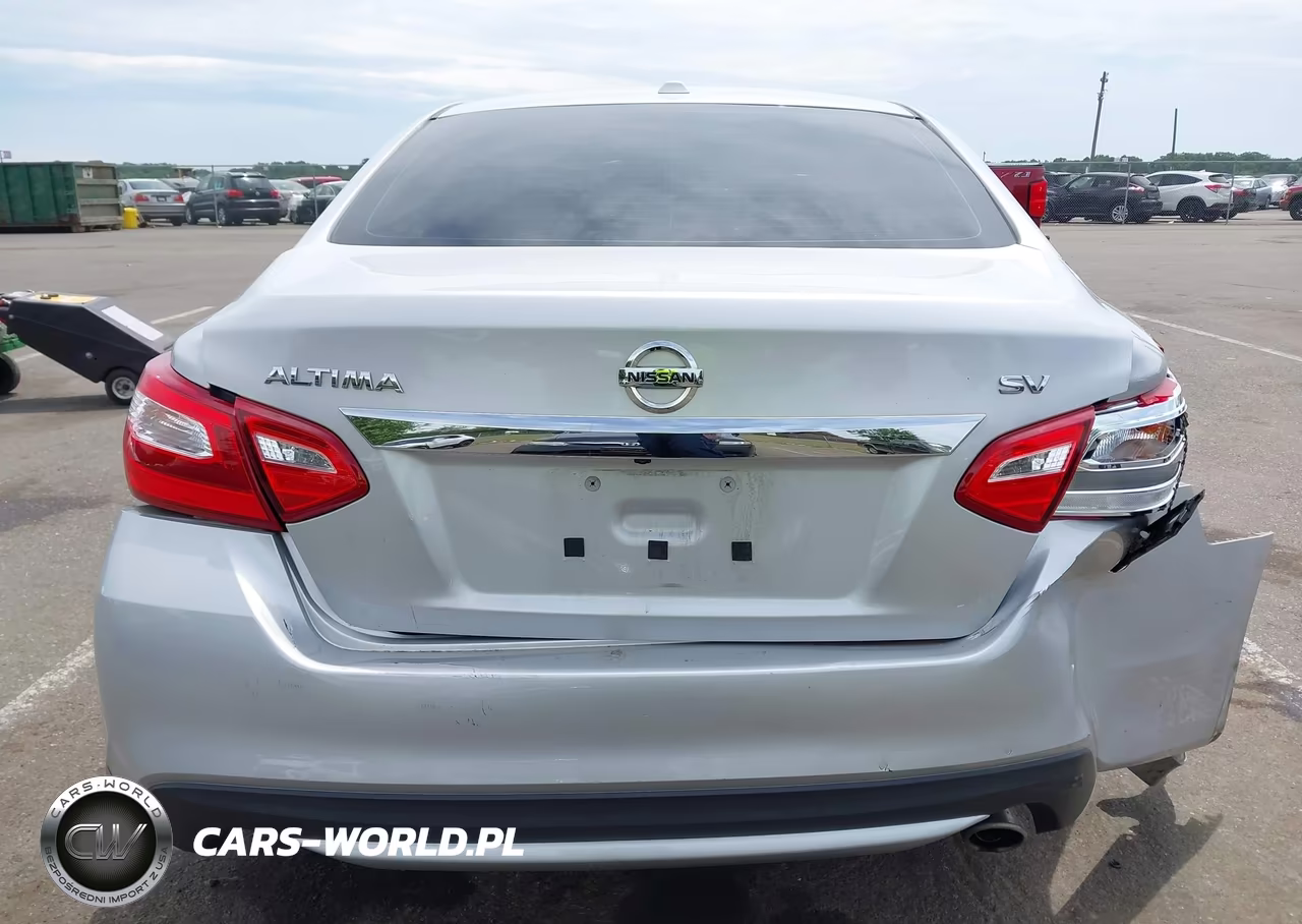 2016 Nissan Altima 2.5 Sv VIN:1N4AL3AP1GC132336 - 16