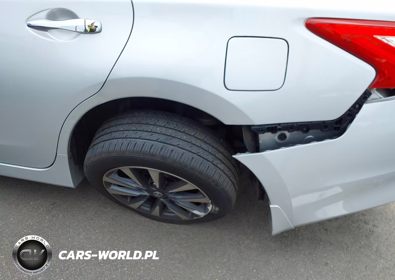 2016 Nissan Altima 2.5 Sv VIN:1N4AL3AP1GC132336 - 18