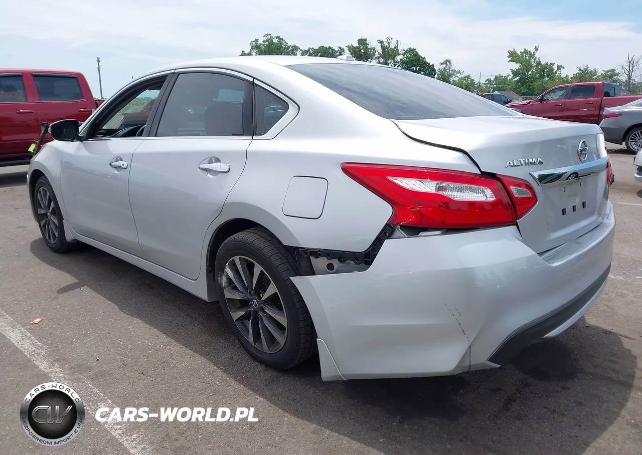 2016 Nissan Altima 2.5 Sv VIN:1N4AL3AP1GC132336 - 3