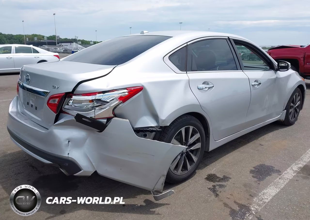 2016 Nissan Altima 2.5 Sv VIN:1N4AL3AP1GC132336 - 4