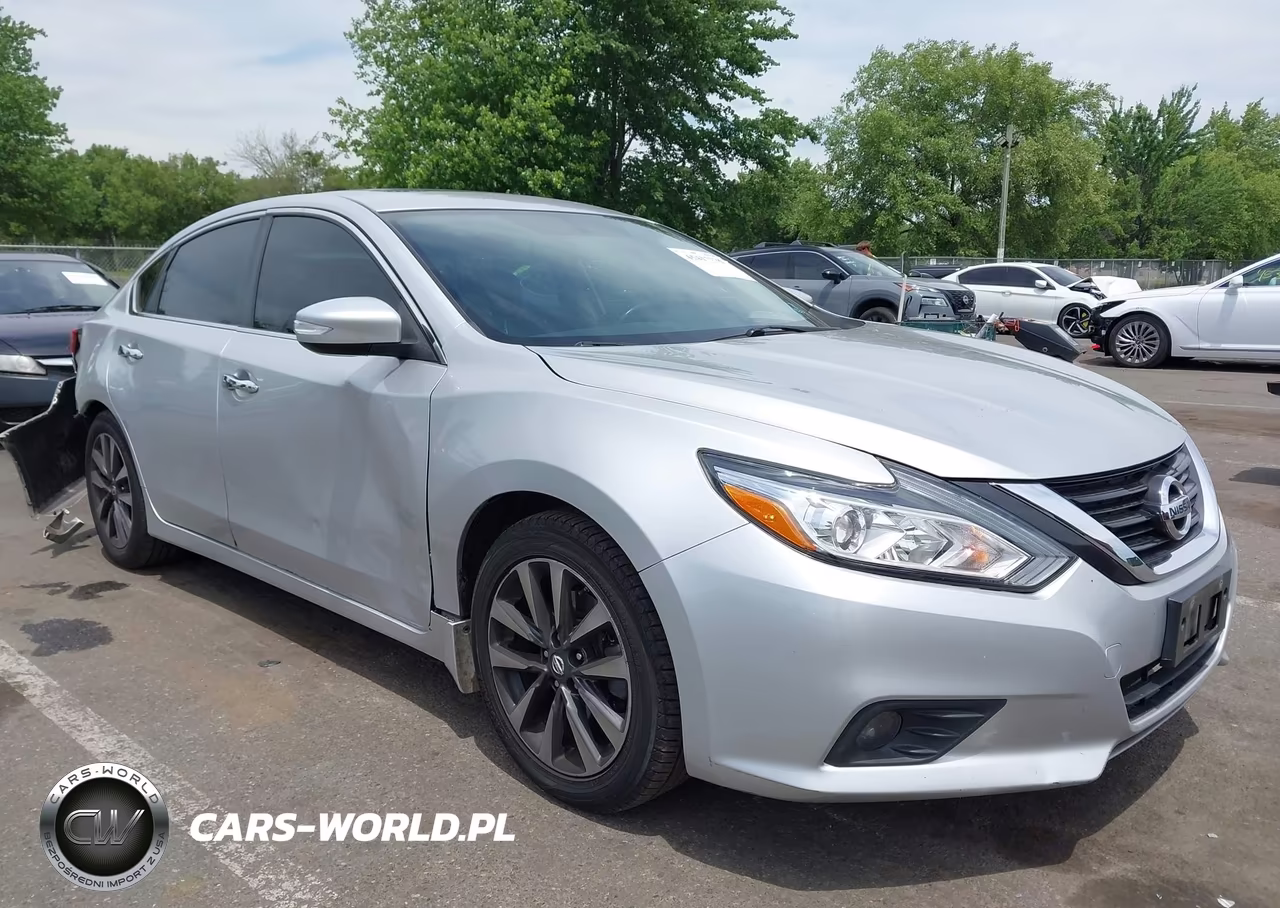 2016 Nissan Altima 2.5 Sv VIN:1N4AL3AP1GC132336 - 6