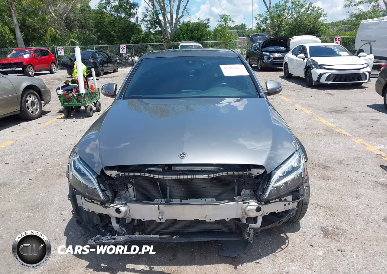 2019 Mercedes-Benz C 300 4Matic VIN:55SWF8EB4KU285435 - 13