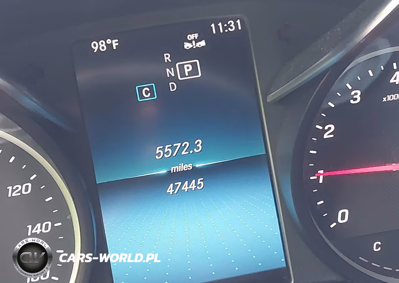 2019 Mercedes-Benz C 300 4Matic VIN:55SWF8EB4KU285435 - 7