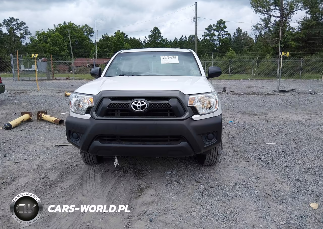 2015 Toyota Tacoma VIN:5TFTX4CN7FX054516 - 12