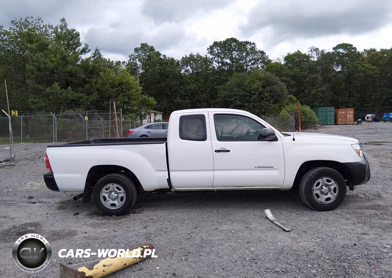 2015 Toyota Tacoma VIN:5TFTX4CN7FX054516 - 13