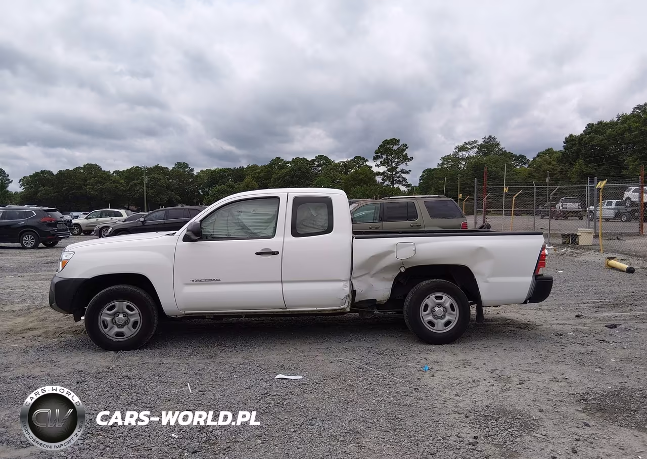 2015 Toyota Tacoma VIN:5TFTX4CN7FX054516 - 14