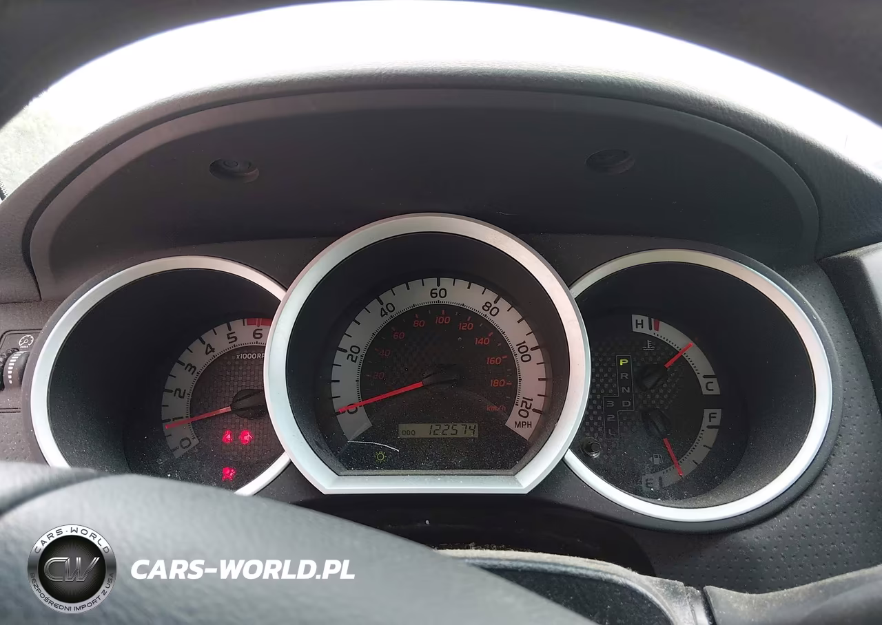 2015 Toyota Tacoma VIN:5TFTX4CN7FX054516 - 7