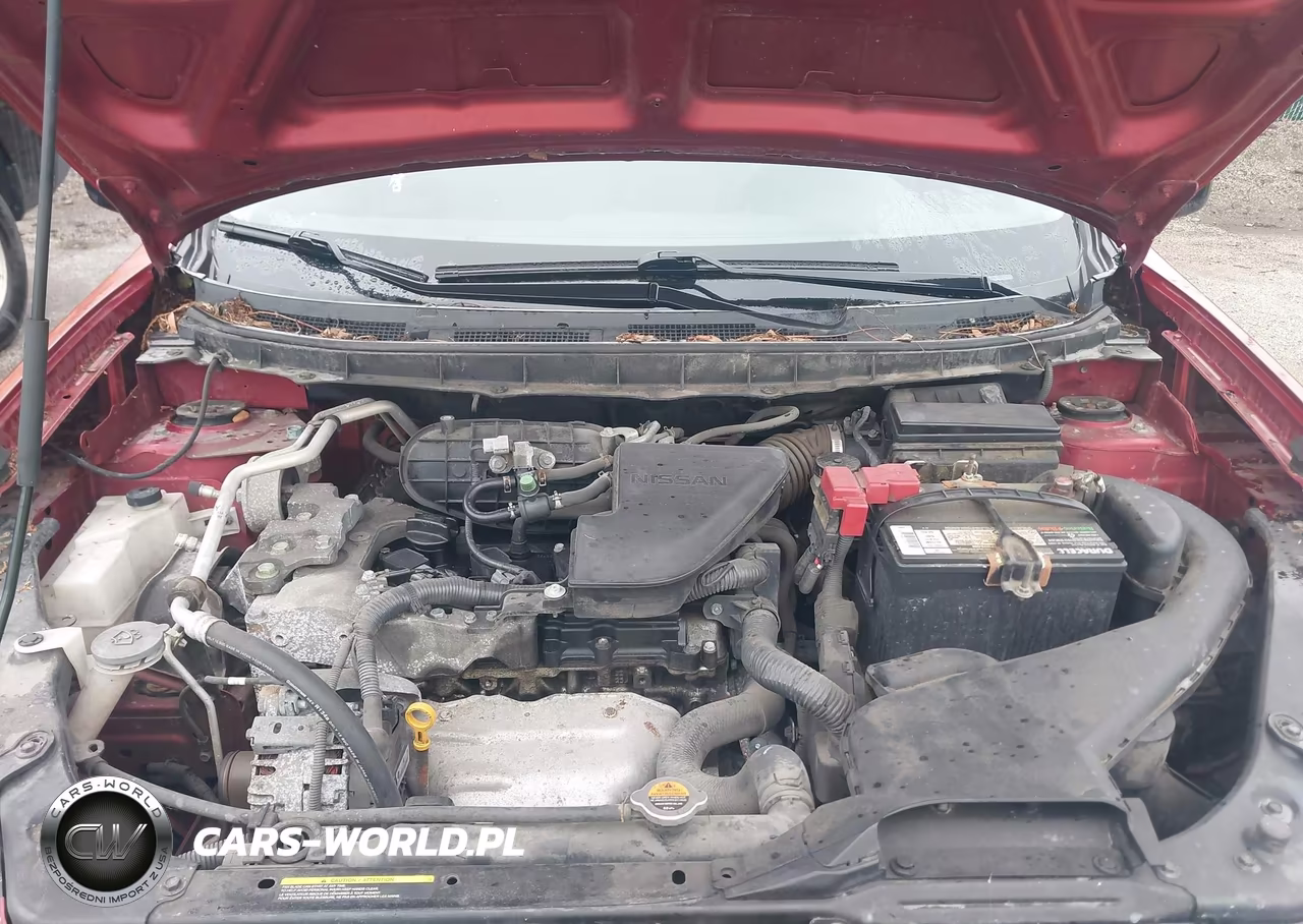 2012 Nissan Rogue S VIN:JN8AS5MV7CW410625 - 10