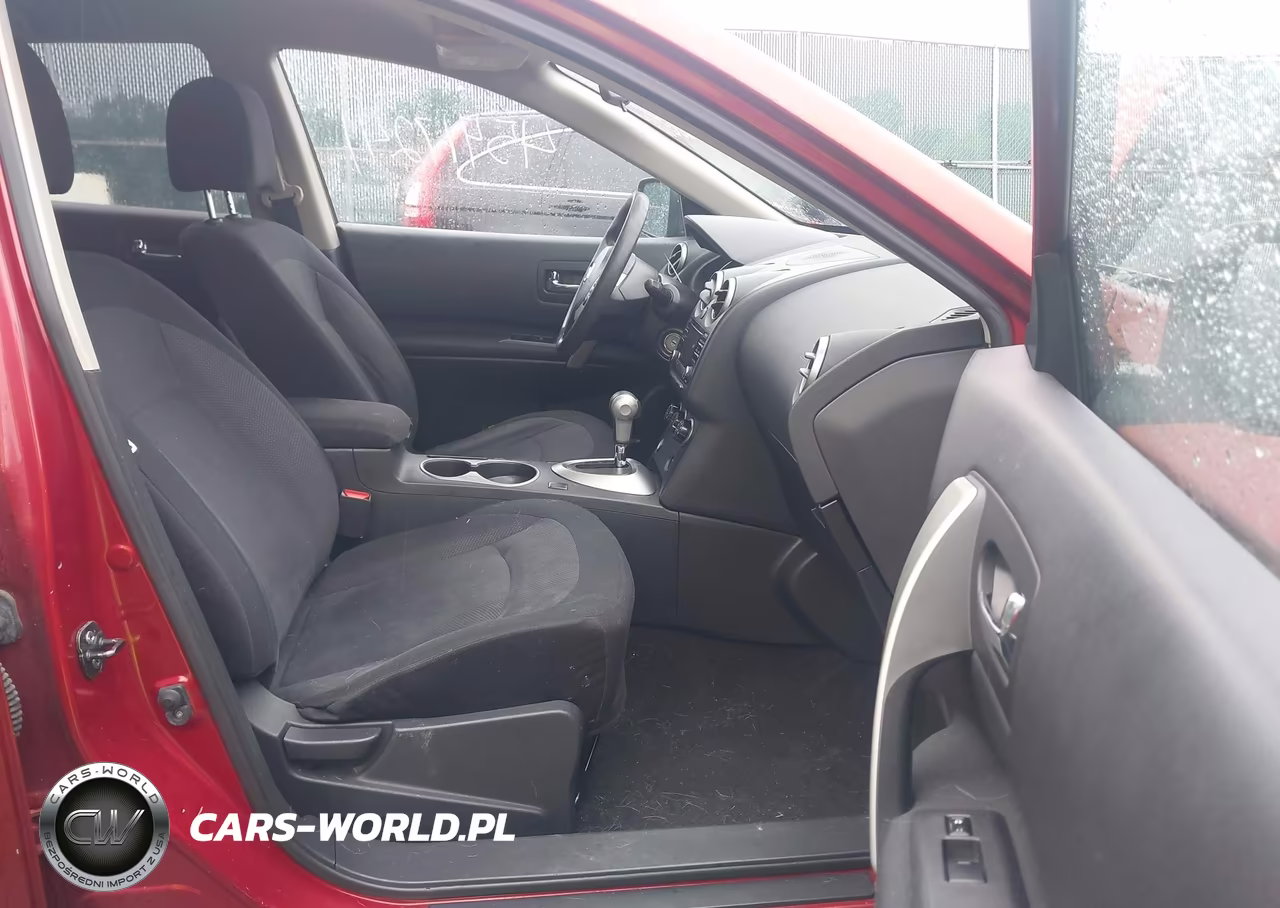 2012 Nissan Rogue S VIN:JN8AS5MV7CW410625 - 5