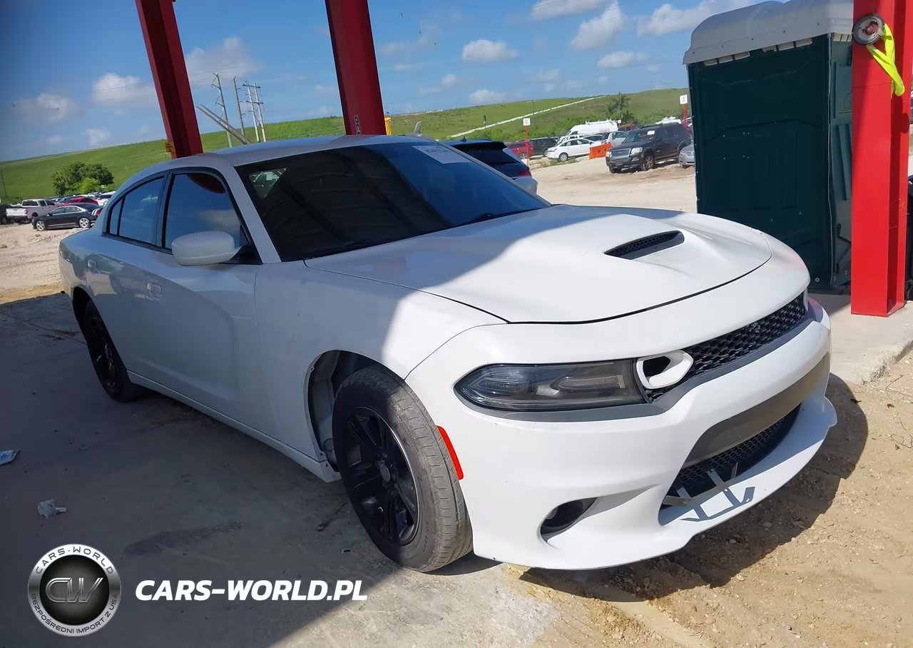 2020 Dodge Charger Sxt Rwd – zdjęcie 1 z 16
