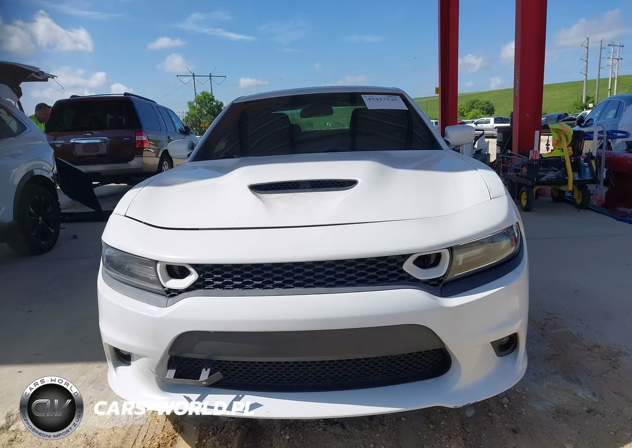 2020 Dodge Charger Sxt Rwd VIN:2C3CDXBG9LH166932 - 12