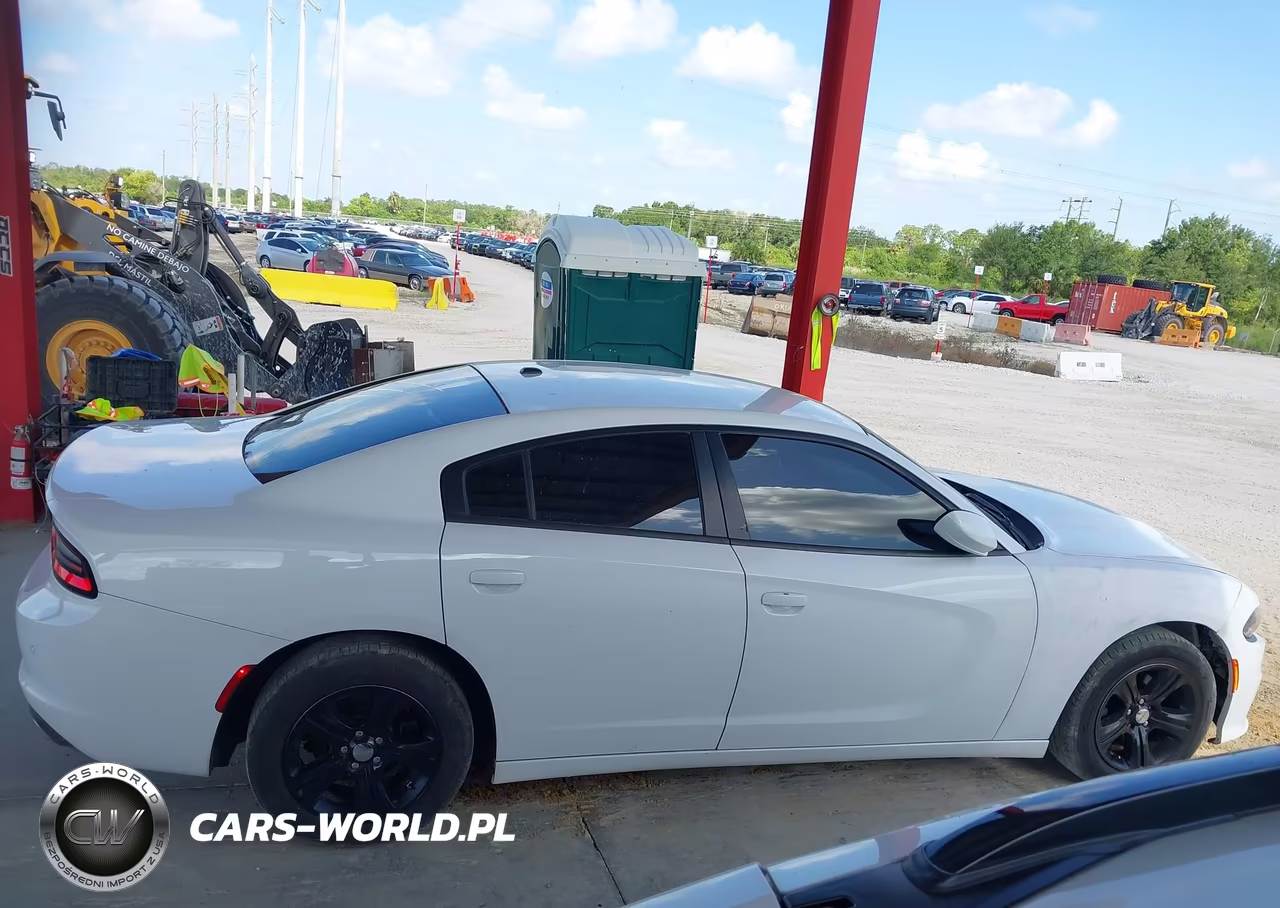 2020 Dodge Charger Sxt Rwd VIN:2C3CDXBG9LH166932 - 13