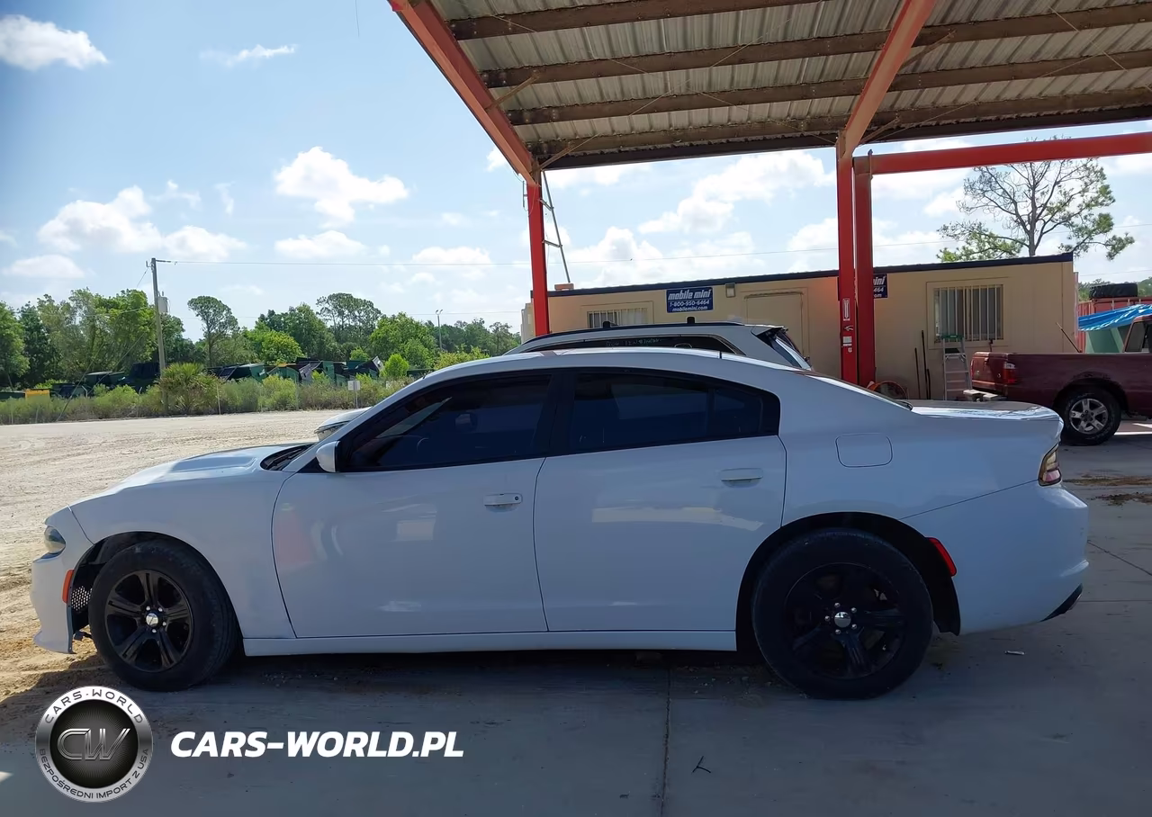 2020 Dodge Charger Sxt Rwd VIN:2C3CDXBG9LH166932 - 14