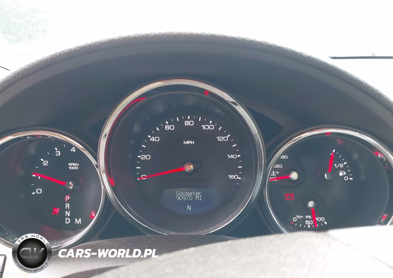 2012 Cadillac Cts Luxury VIN:1G6DE5E53C0151703 - 7