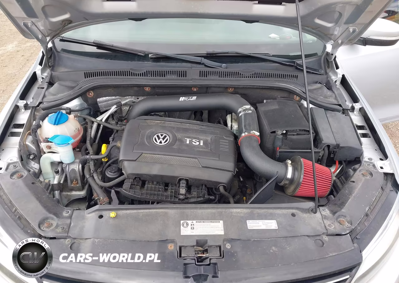 2014 Volkswagen Jetta 1.8T Se VIN:3VWD07AJ9EM300073 - 10