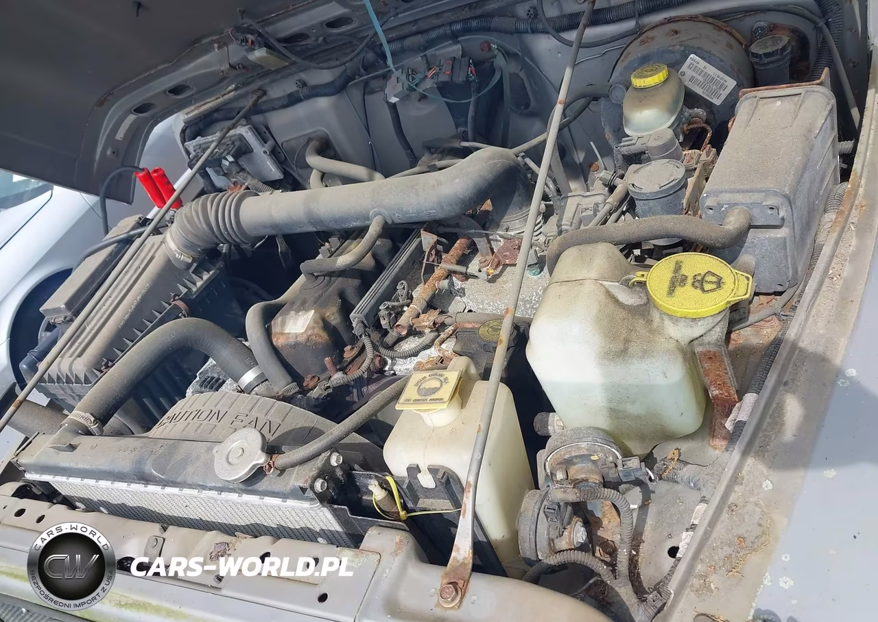 2000 Jeep Wrangler Sport VIN:1J4FA49S8YP755994 - 10