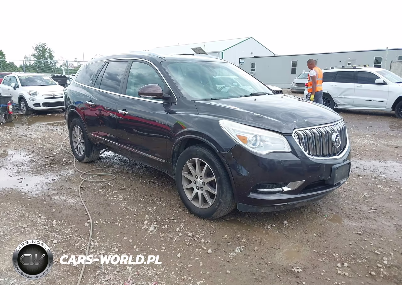2016 Buick Enclave Leather