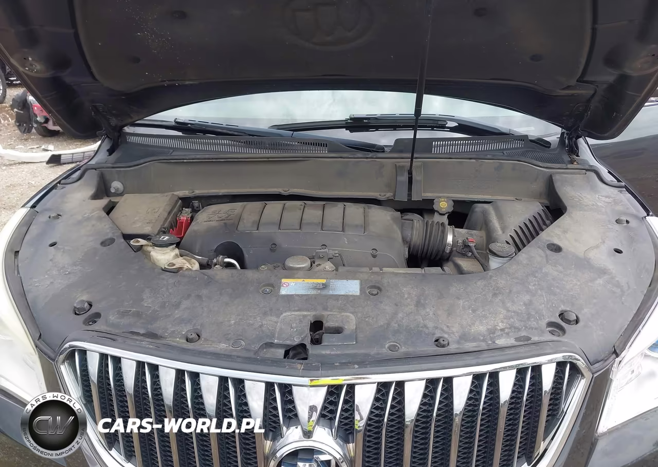 2016 Buick Enclave Leather VIN:5GAKRBKDXGJ136846 - 10