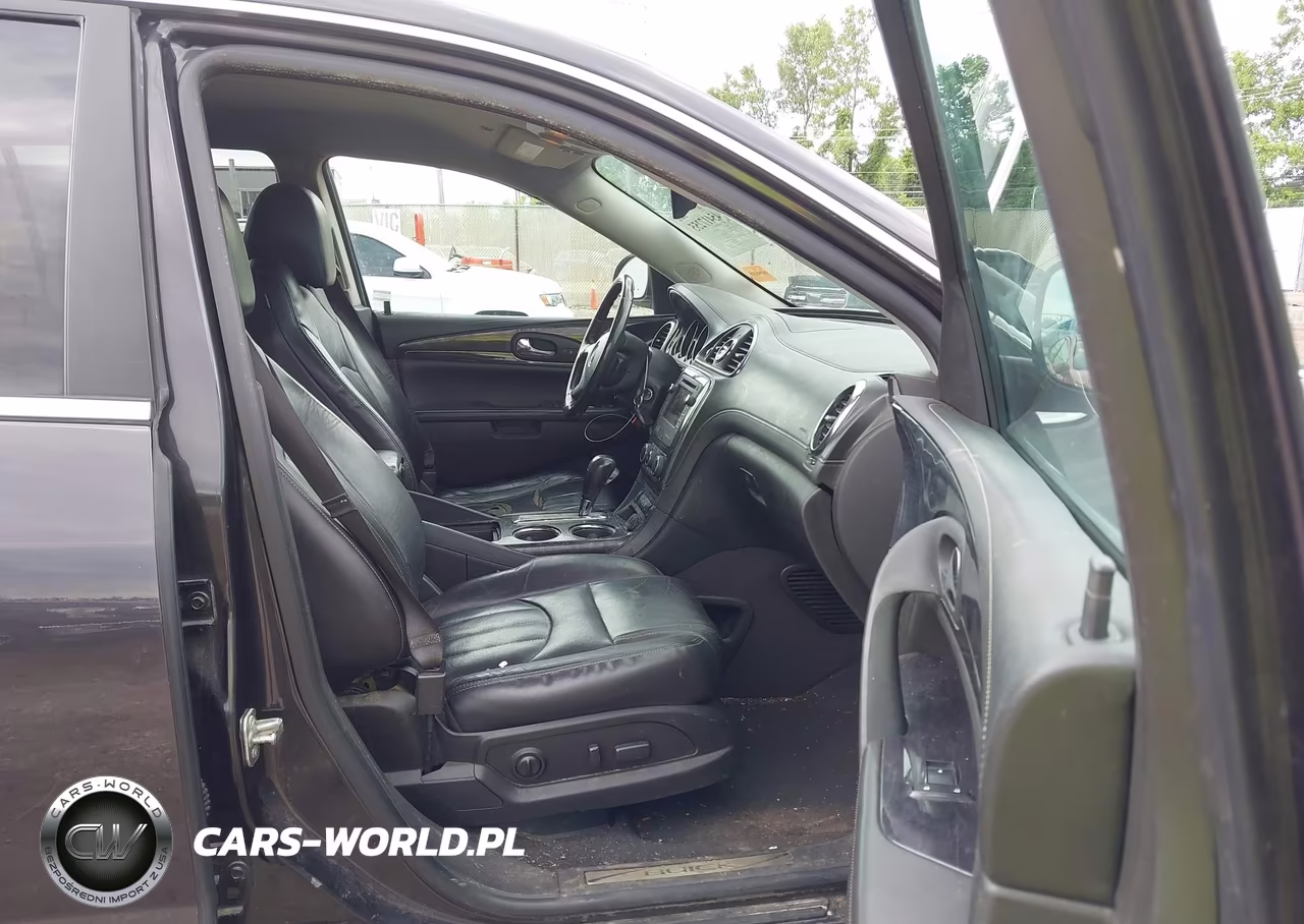 2016 Buick Enclave Leather VIN:5GAKRBKDXGJ136846 - 5