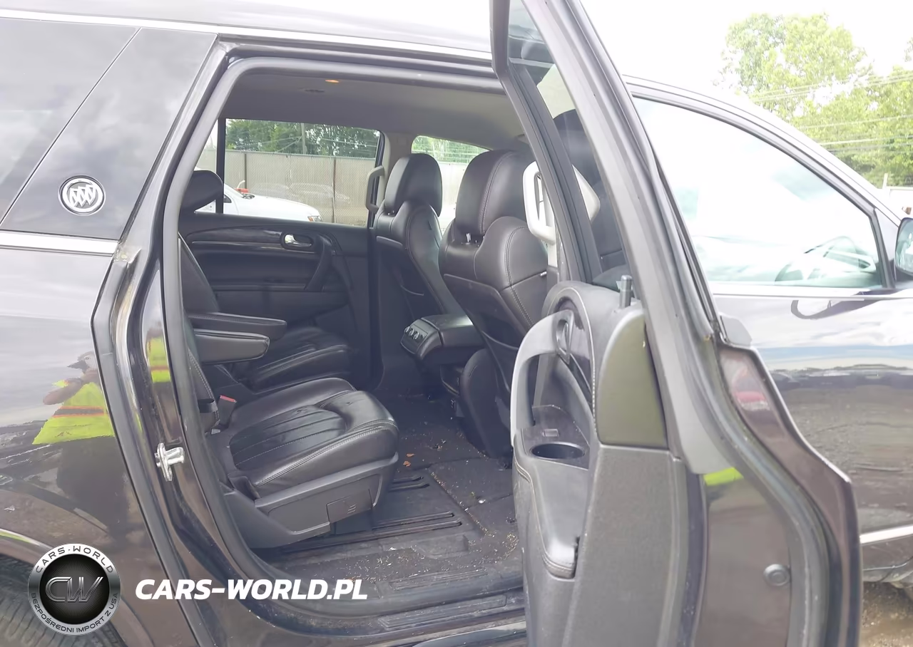 2016 Buick Enclave Leather VIN:5GAKRBKDXGJ136846 - 8