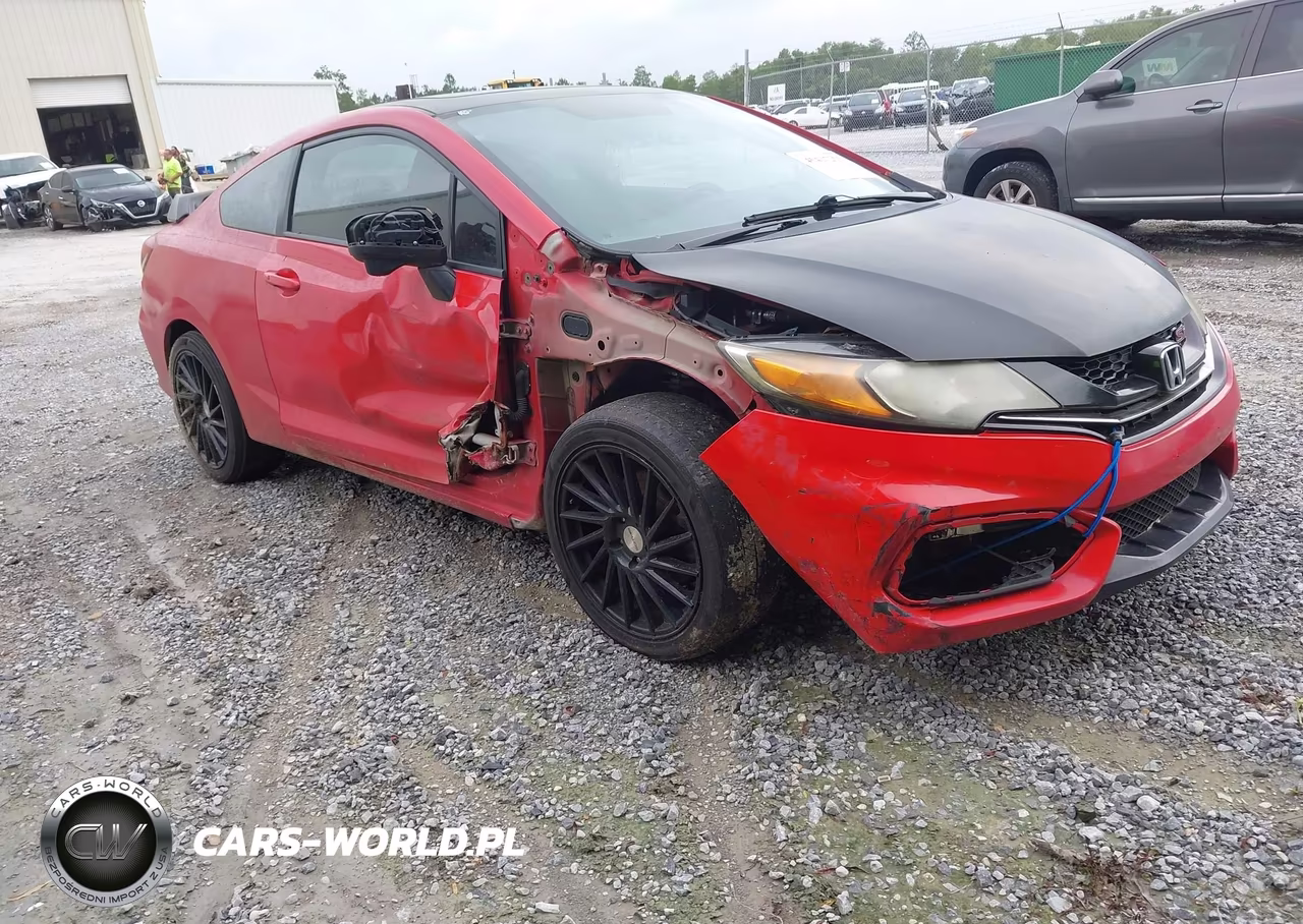2015 Honda Civic Si – zdjęcie 1 z 16