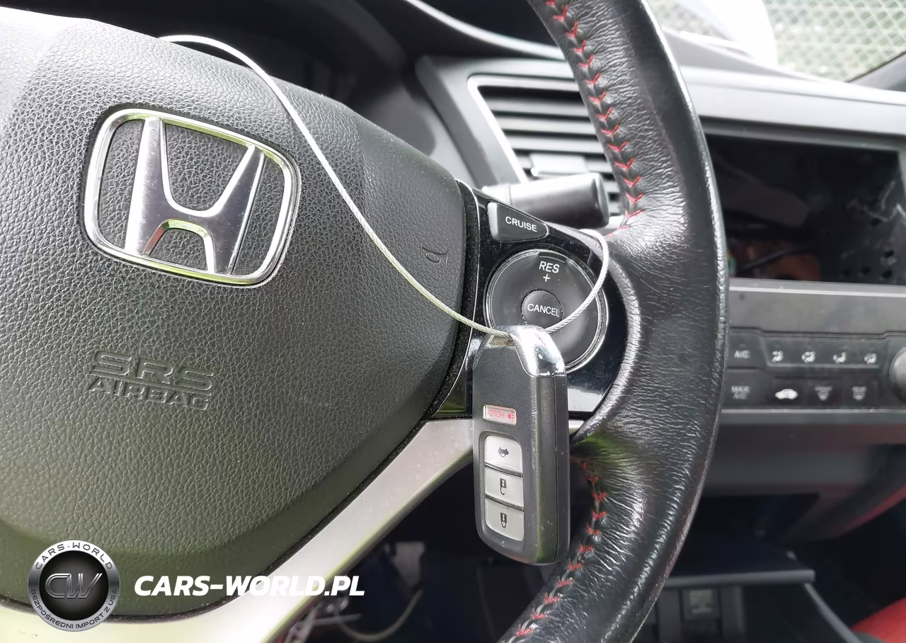 2015 Honda Civic Si VIN:2HGFG4A50FH701232 - 11
