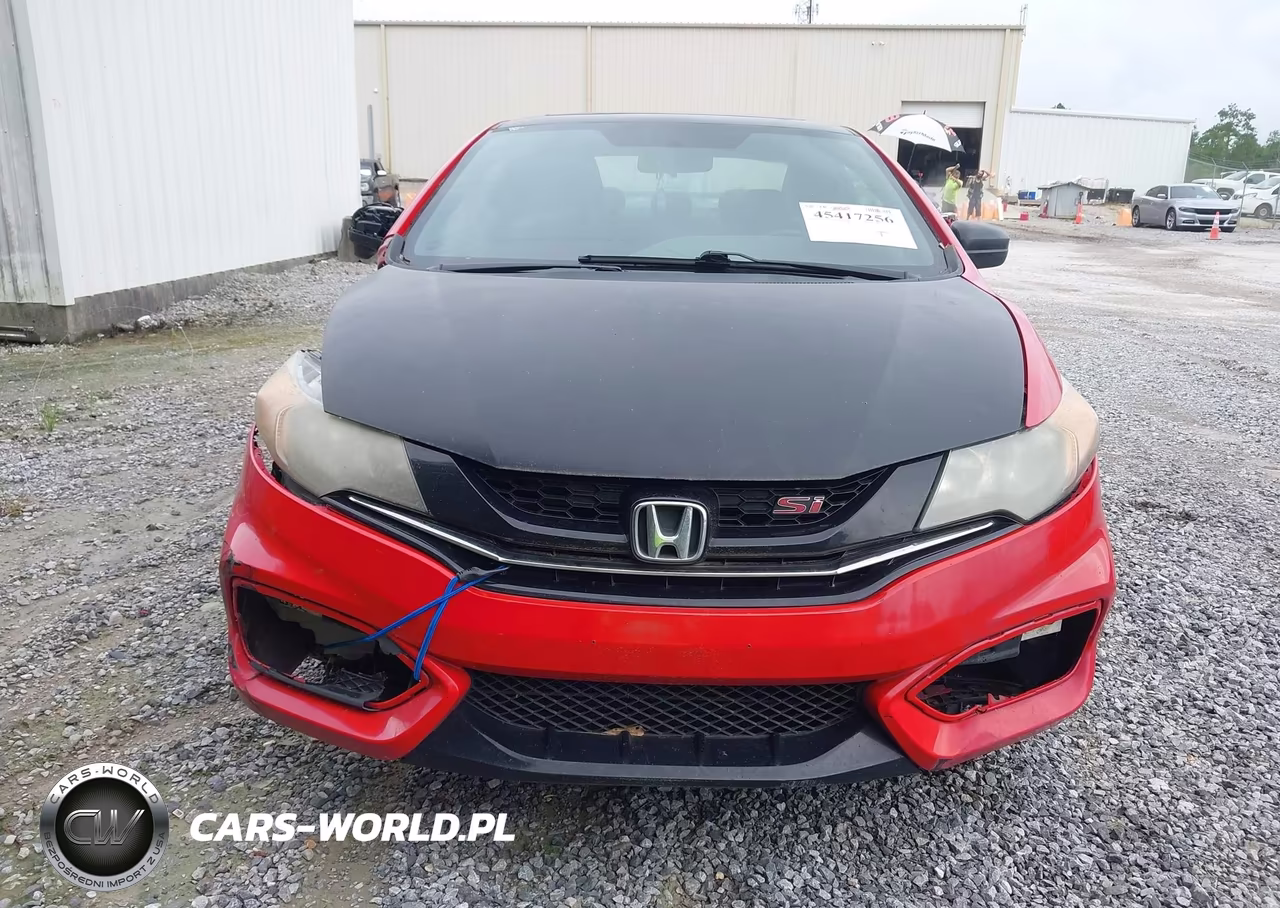 2015 Honda Civic Si VIN:2HGFG4A50FH701232 - 12