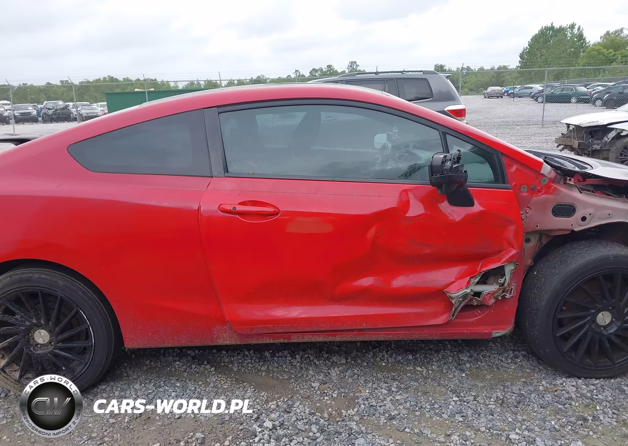 2015 Honda Civic Si VIN:2HGFG4A50FH701232 - 13