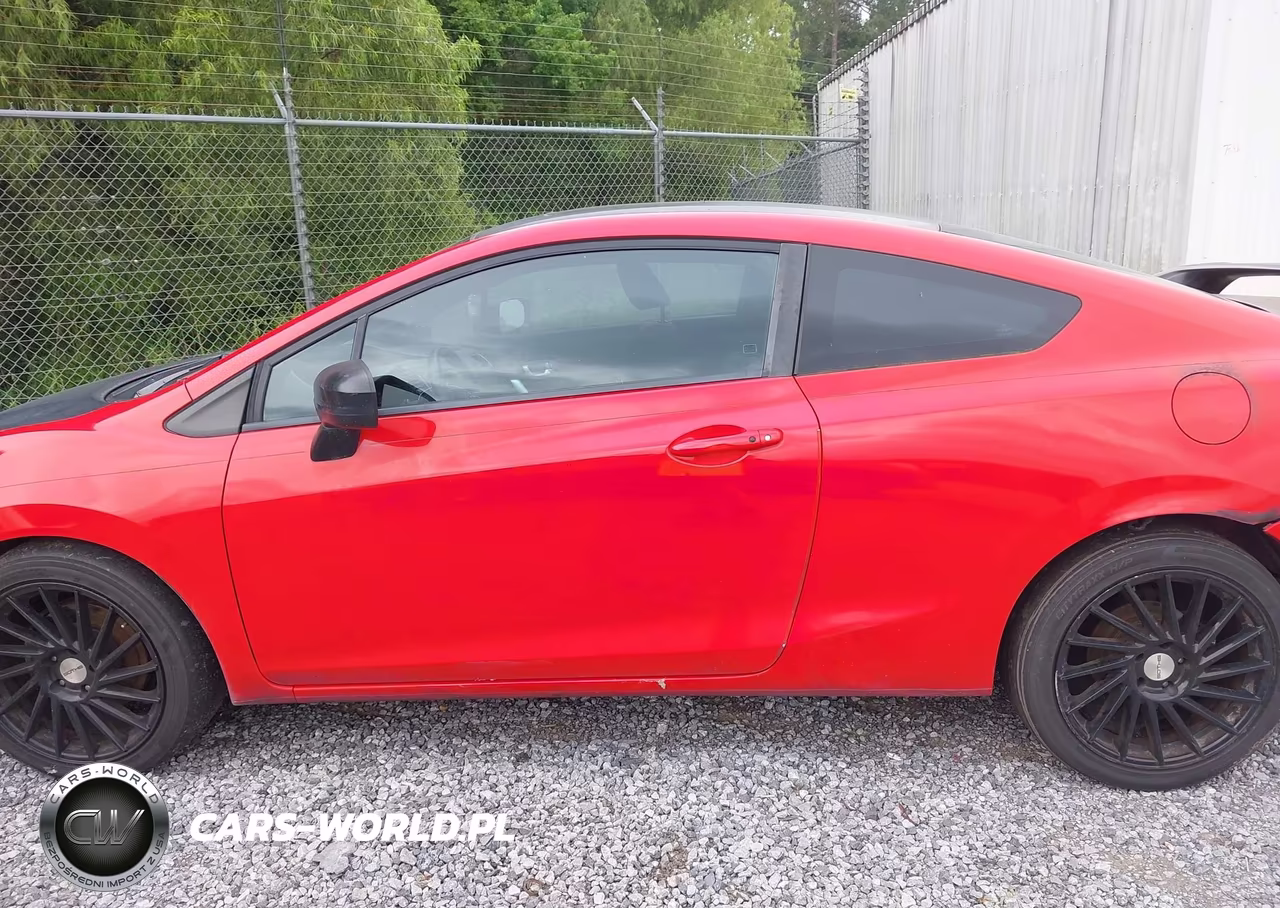 2015 Honda Civic Si VIN:2HGFG4A50FH701232 - 14