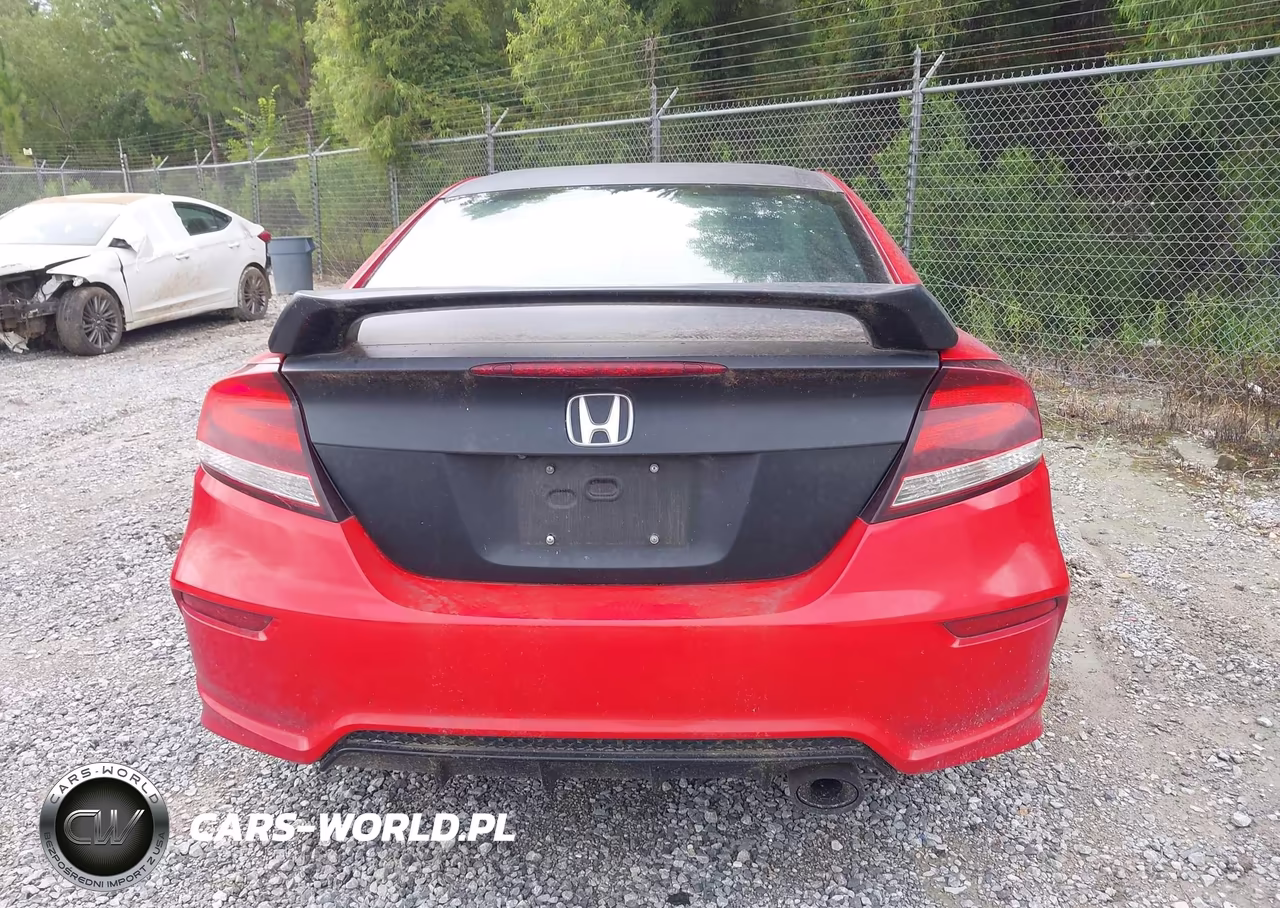 2015 Honda Civic Si VIN:2HGFG4A50FH701232 - 16