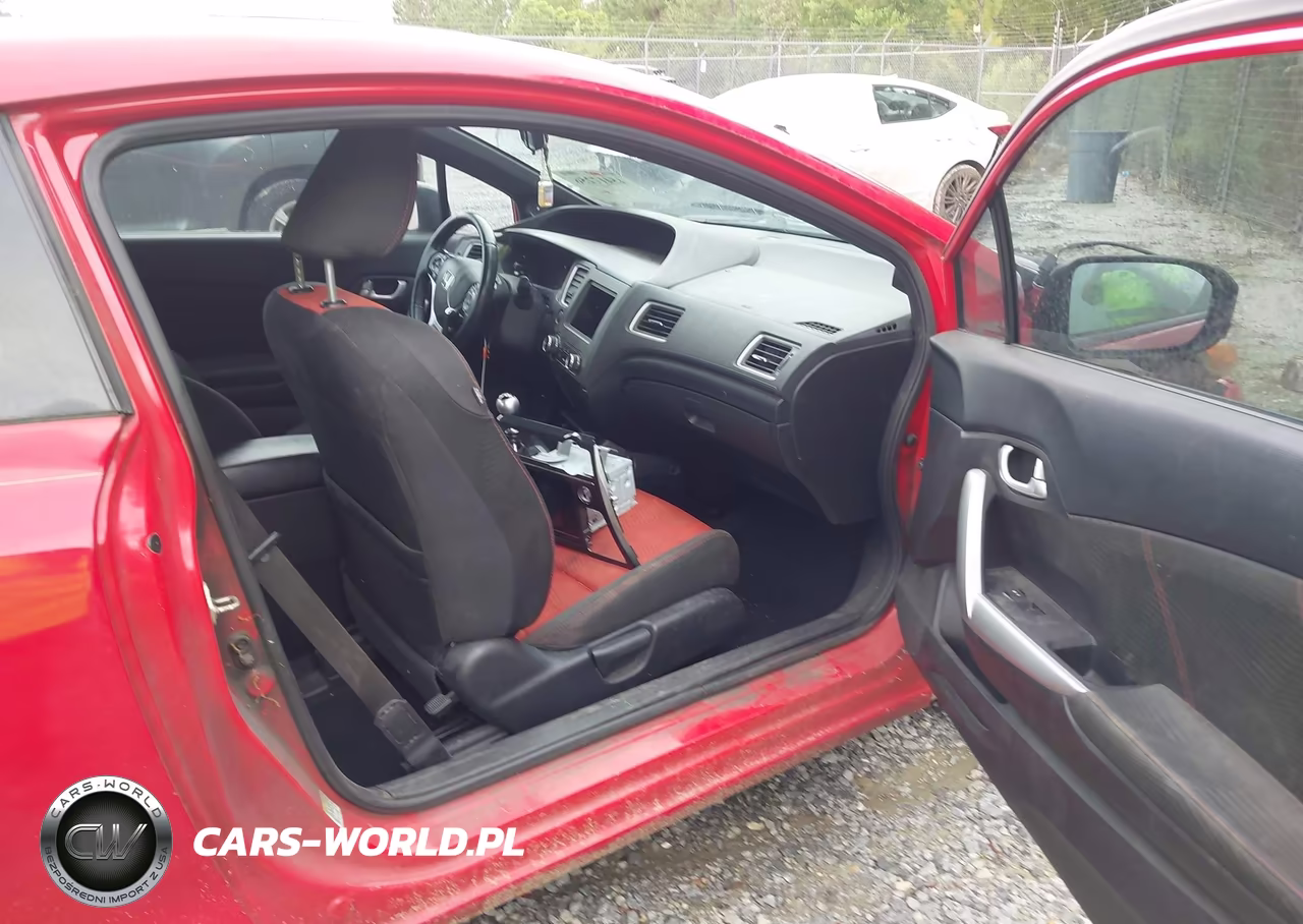 2015 Honda Civic Si VIN:2HGFG4A50FH701232 - 5