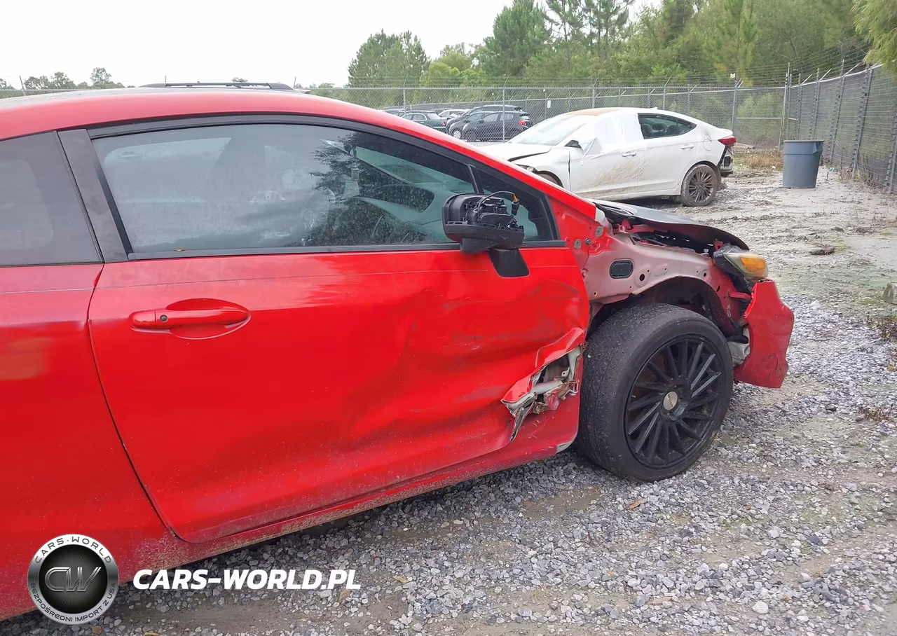 2015 Honda Civic Si VIN:2HGFG4A50FH701232 - 6