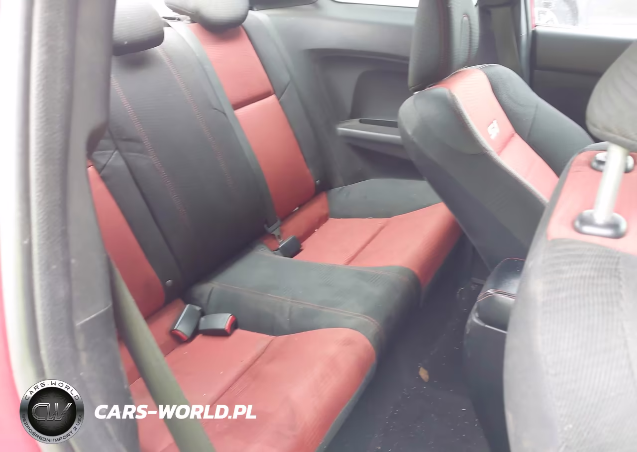 2015 Honda Civic Si VIN:2HGFG4A50FH701232 - 8