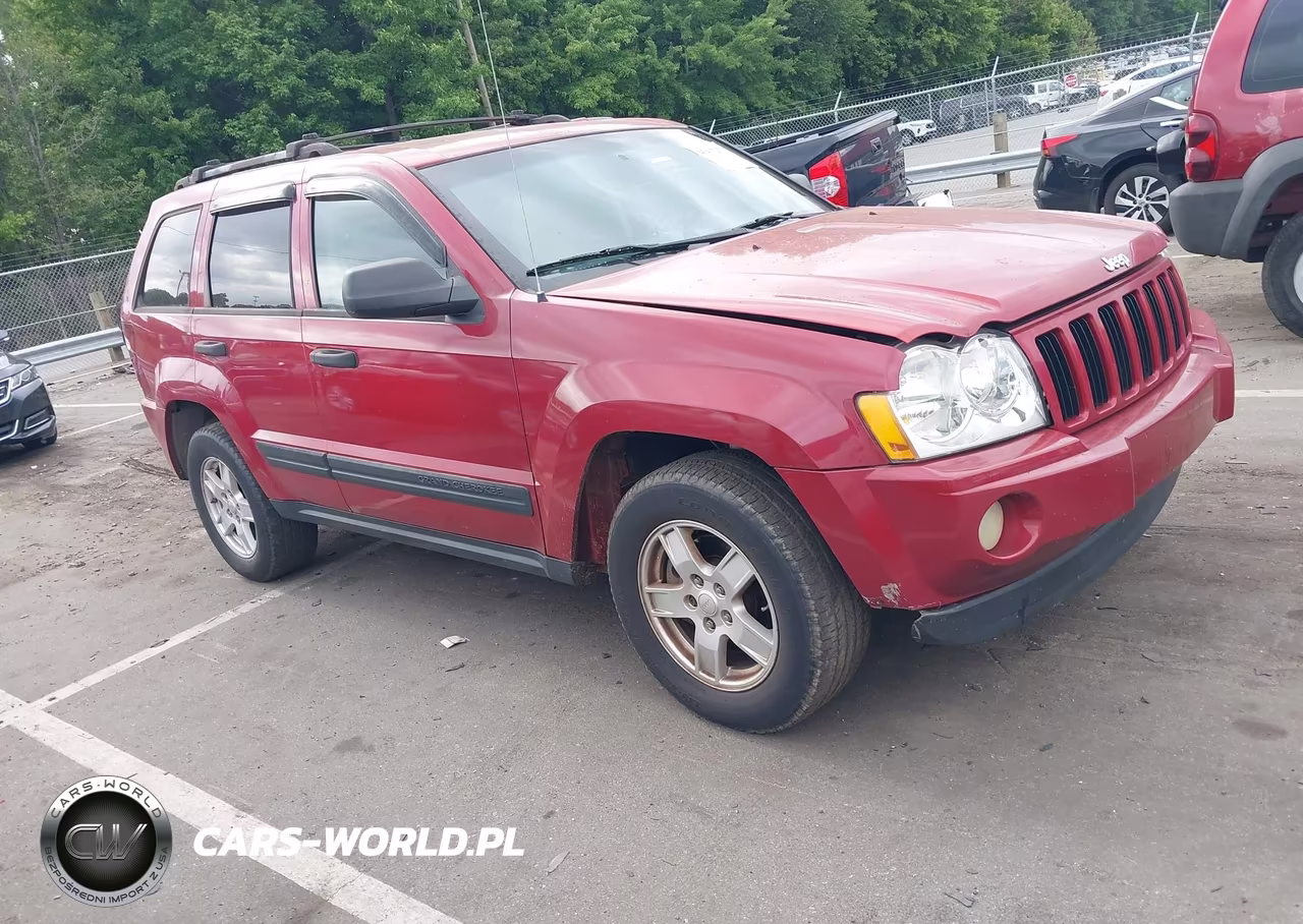 2005 Jeep Grand Cherokee Laredo