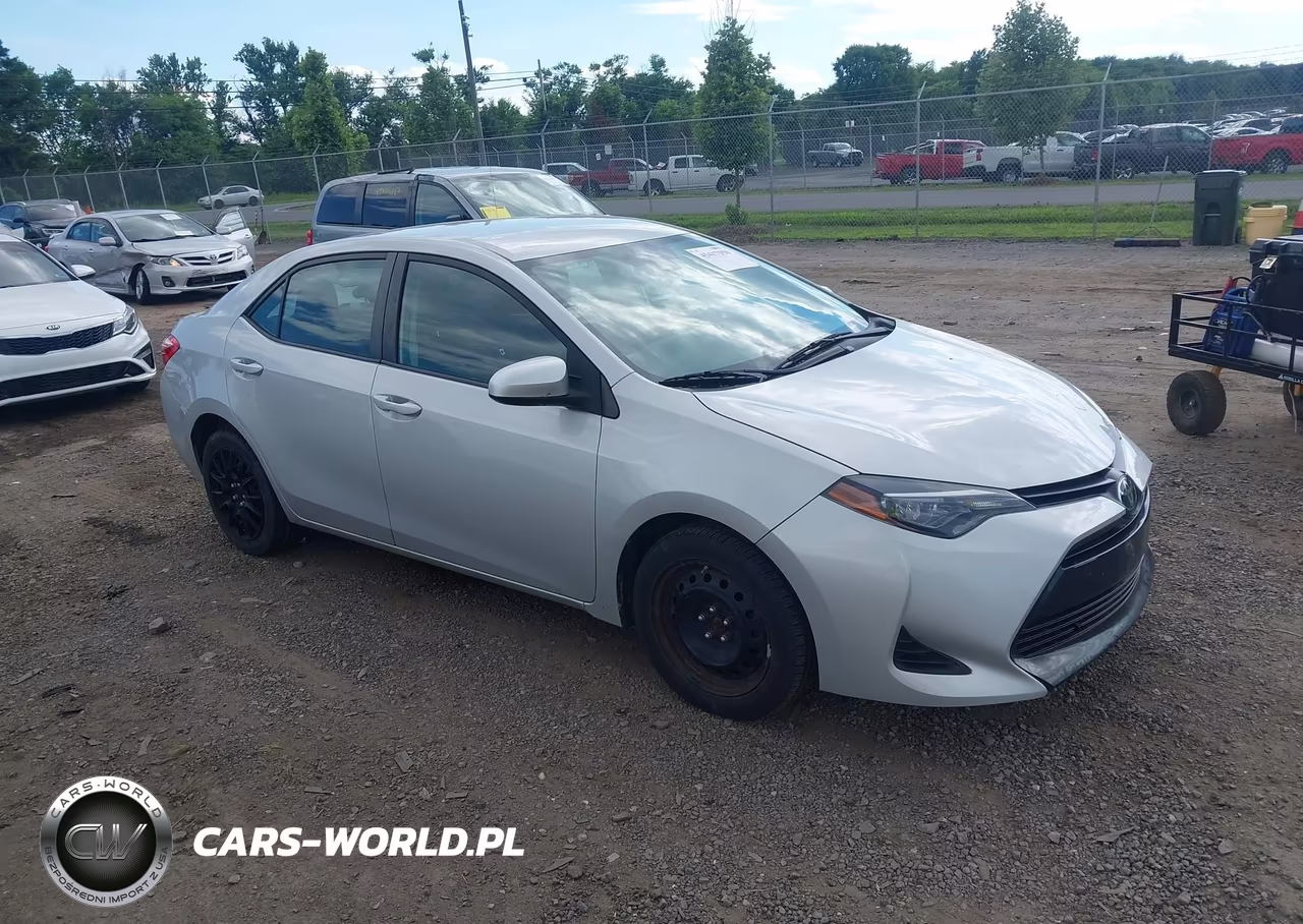 2019 Toyota Corolla Le – zdjęcie 1 z 17