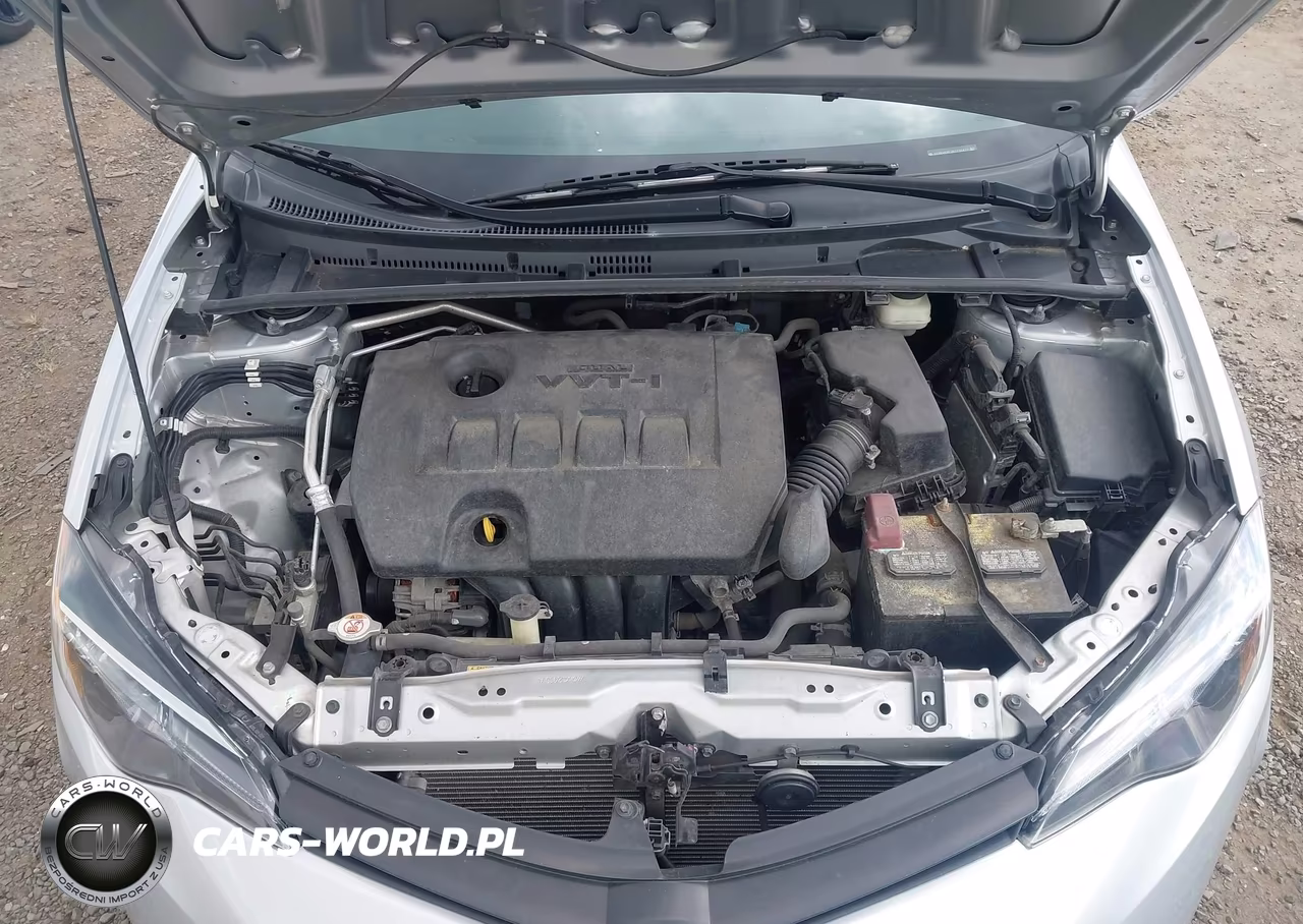 2019 Toyota Corolla Le VIN:2T1BURHE3KC236877 - 10