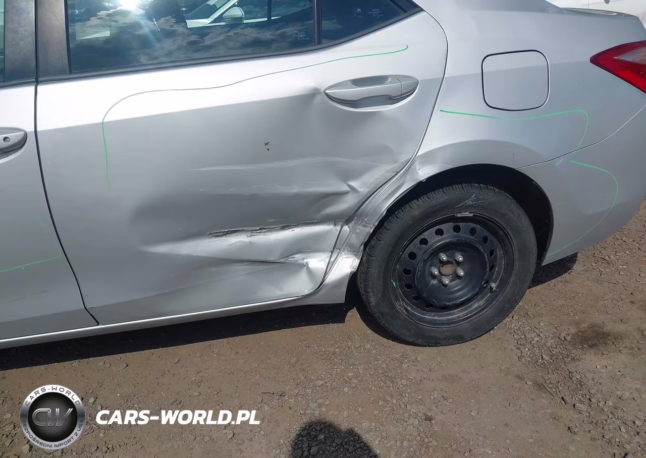 2019 Toyota Corolla Le VIN:2T1BURHE3KC236877 - 6