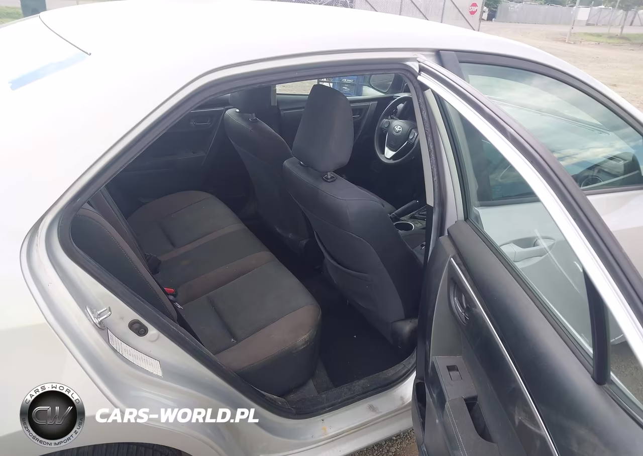 2019 Toyota Corolla Le VIN:2T1BURHE3KC236877 - 8