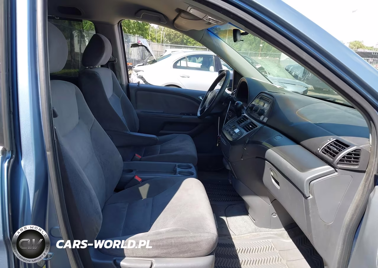 2007 Honda Odyssey Ex VIN:5FNRL384X7B075873 - 5