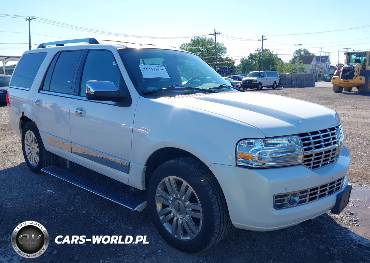 2013 Lincoln Navigator