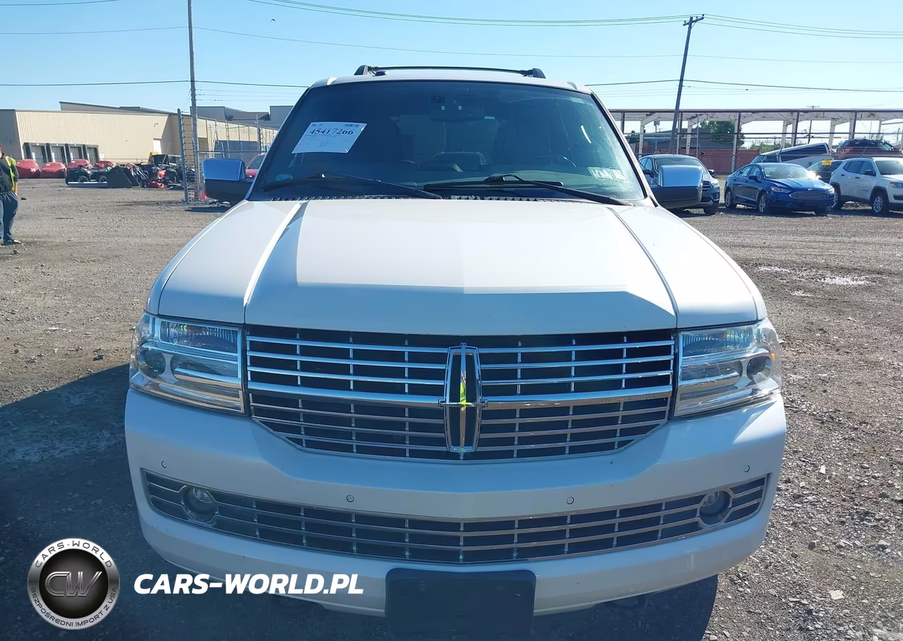 2013 Lincoln Navigator VIN:5LMJJ2J57DEL05651 - 12