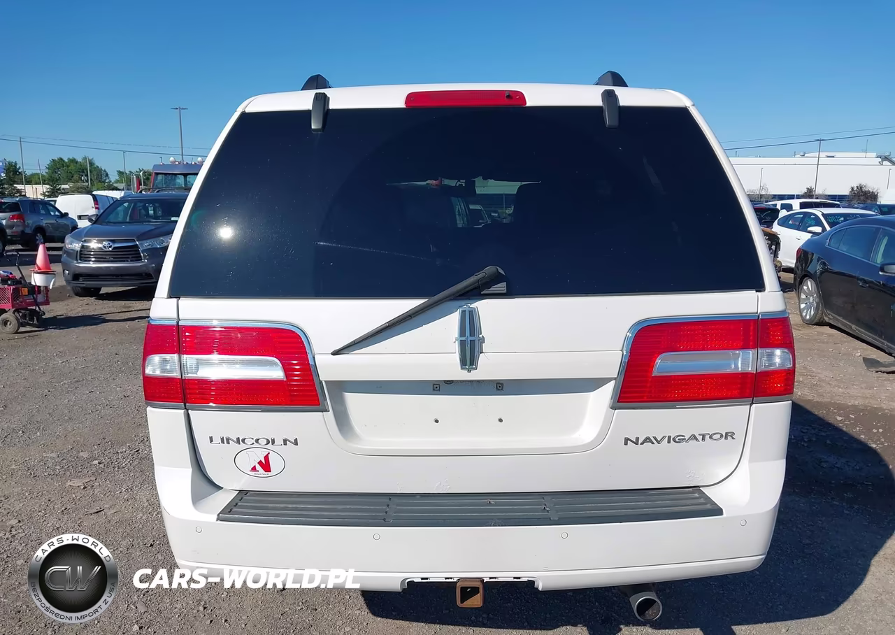 2013 Lincoln Navigator VIN:5LMJJ2J57DEL05651 - 16
