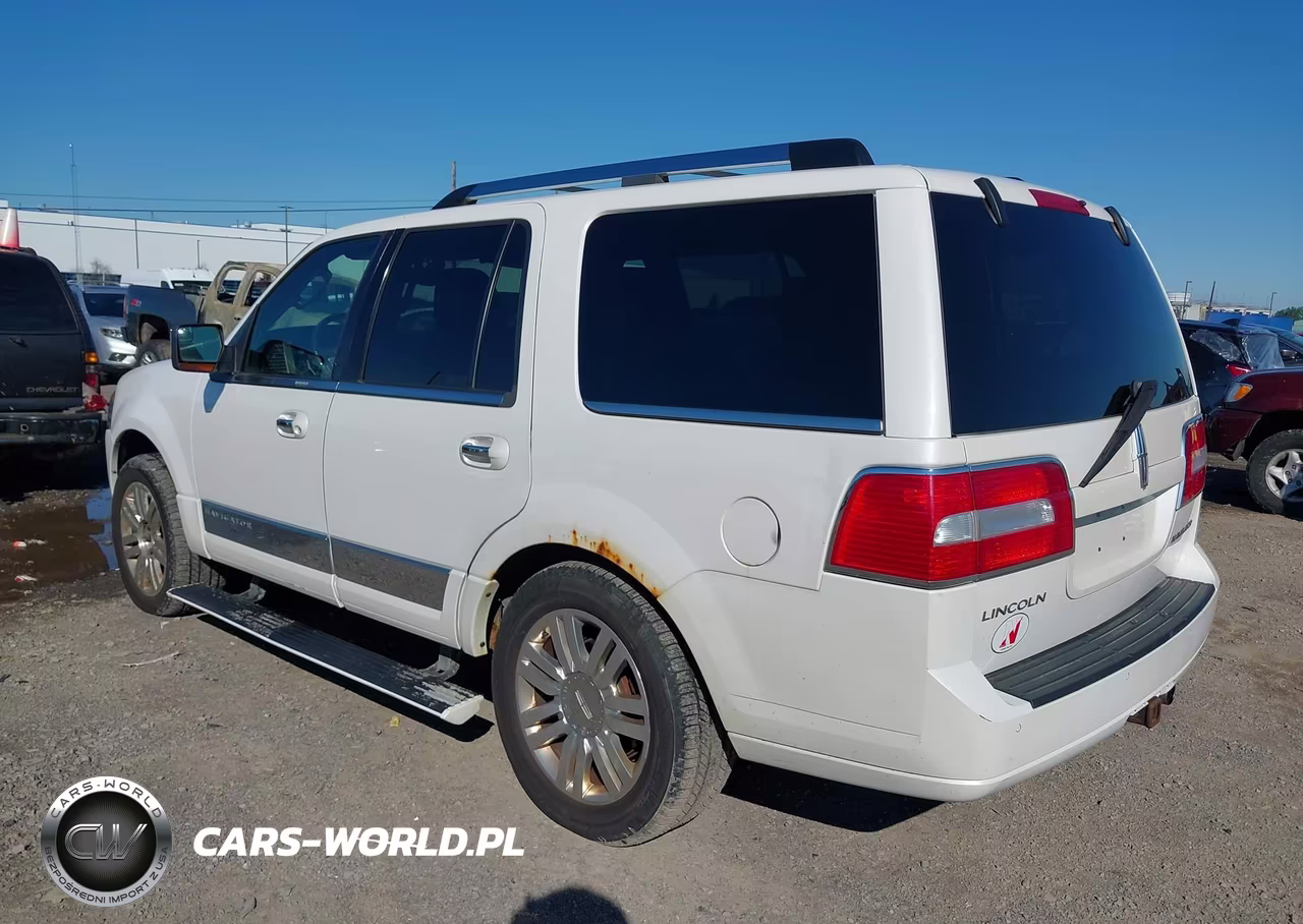 2013 Lincoln Navigator VIN:5LMJJ2J57DEL05651 - 3