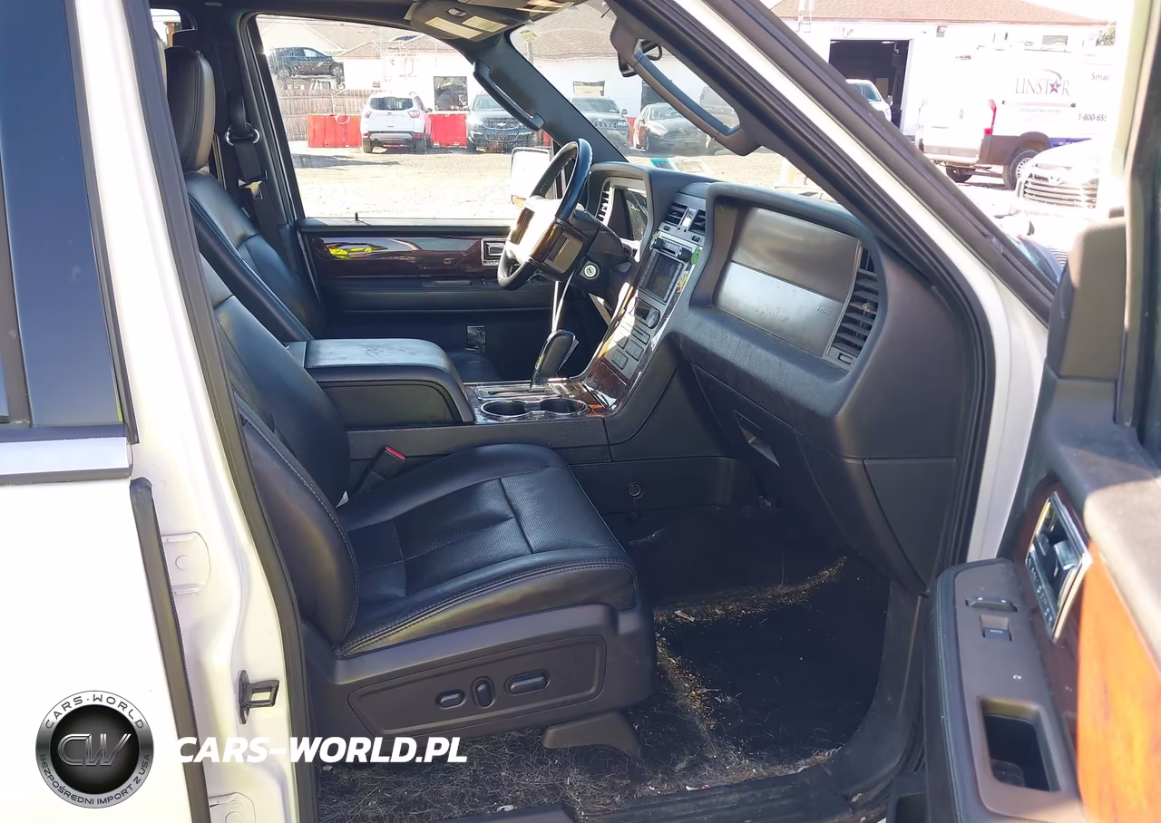 2013 Lincoln Navigator VIN:5LMJJ2J57DEL05651 - 5